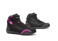 ZAPATOS FORMA GENESIS LADY BLACK / FUCSIA